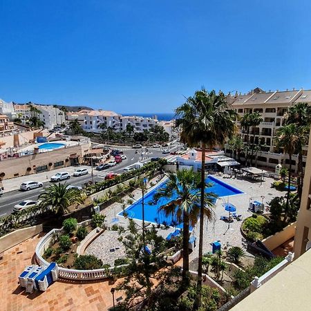 Estudio Castle Harbour 451 Appartamento Los Cristianos  Esterno foto