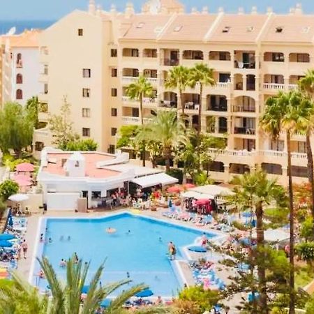 Estudio Castle Harbour 451 Appartamento Los Cristianos  Esterno foto