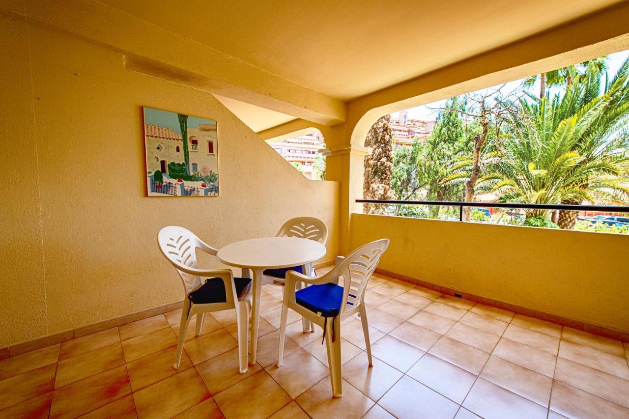 Estudio Castle Harbour 451 Appartamento Los Cristianos  Esterno foto
