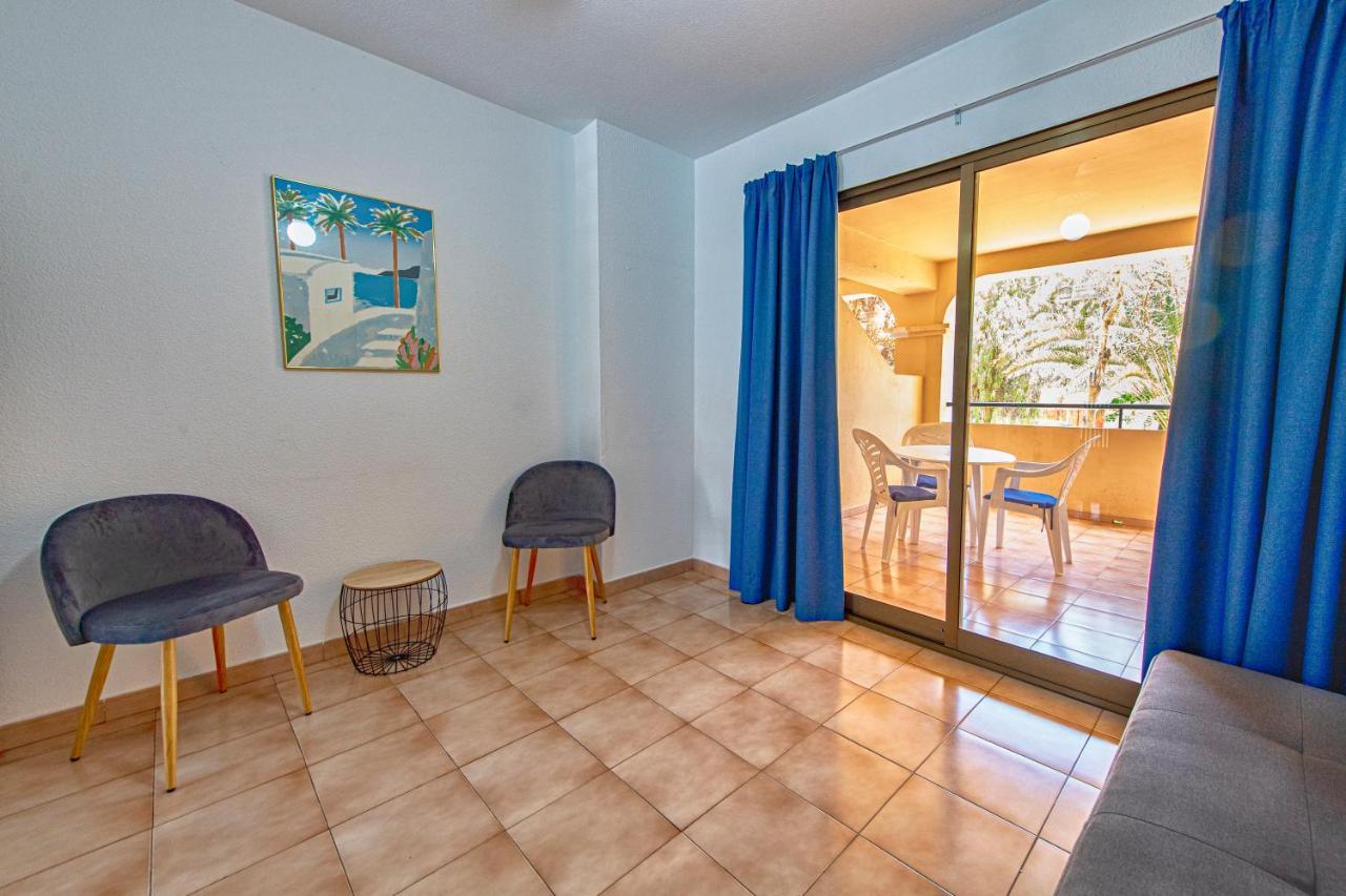 Estudio Castle Harbour 451 Appartamento Los Cristianos  Esterno foto