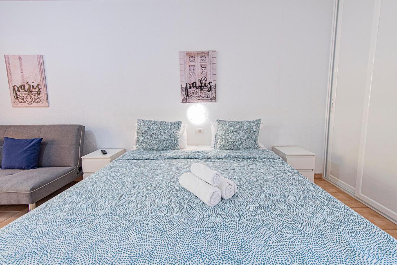 Estudio Castle Harbour 451 Appartamento Los Cristianos  Esterno foto