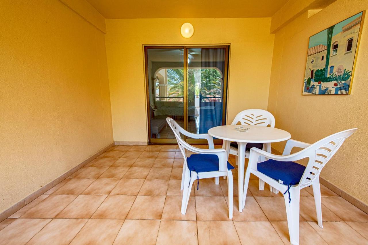 Estudio Castle Harbour 451 Appartamento Los Cristianos  Esterno foto